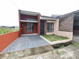 rumah minimalis kota serang deket alun alun