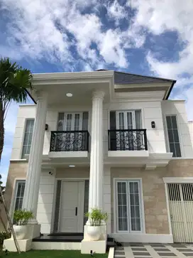Rumah Mewah 2 Lantai di CitraLand Tallasa City
