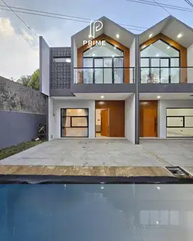 Brand New House Full Furnished Cilandak Kko Jaksel