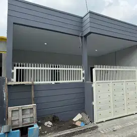 Dijual Rumah Siap Huni Mepet Juanda , Sedati
