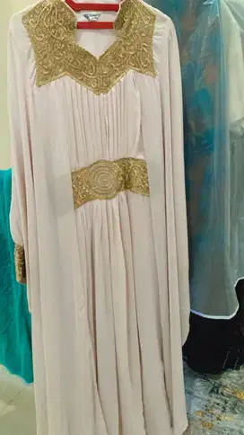 Baju Kaftan bagus (free Inner)