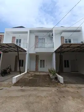 Rumah 2 Lantai, Ready stok Siap Huni Cilodong-Depok.