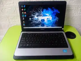 Laptop HP Compaq Presario CQ 43 - Core i3 Gen2 - RAM 4Gb - HDD 250Gb