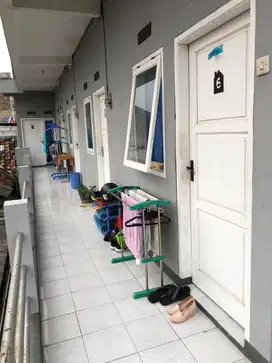 Dijual kosan full isi cimahi