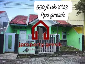 Rumah PPS manyar Suci 104 m2  uk 8x13  tingkat 2 lantai
