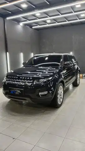 Dijual Range Rover Evoque 2.0 Si4 2013