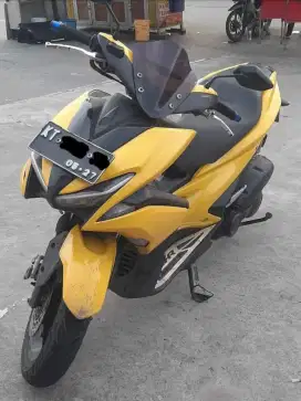 Jual Yamaha Aerox 155 2017
