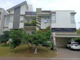 Telaga Golf BSD Mewah Dan  Siap Huni