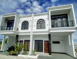 Rumah modern eropa siap huni akses UI - 5 menit Univ Indonesia