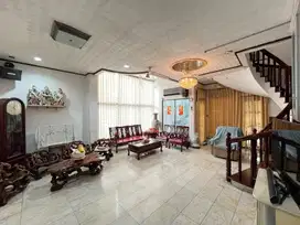 Villa Hook di Komplek Taman Polonia 1