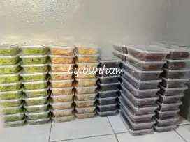 Keripik pisang lumer