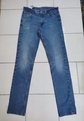 Celana Levi's 511 ORI Pakistan
