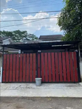 RUMAH CLUSTER di CIBUBUR CITY