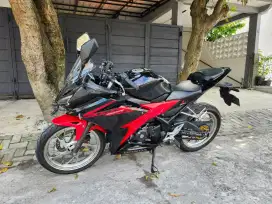 Cbr facelift cbr 150r cbr150 led