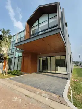 Rumah di Cluster Sanctuary Sentul City
