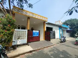 JUAL RUMAH SIAP HUNI LT 60 DI PERUMAHAN BEKASI TIMUR REGENCY