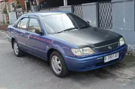 Toyota soluna GLi 2000 Manual
