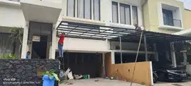 Rumah Nyaman di Jl RC Veteran Bintaro
