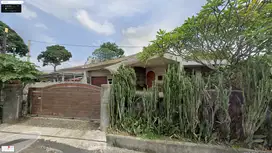DIJUAL RUMAH ETNIK MODERN BANK RAYA DEMANG PALEMBANG