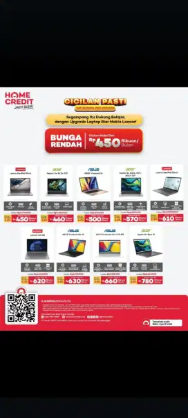 Kredit tanpa kartu credit syrat y hanya cukup KTP aja