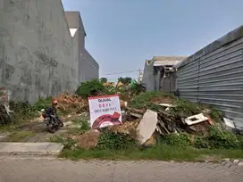 Tanah Kavling Wonorejo Selatan Rungkut dekat Merr (code : DVO)
