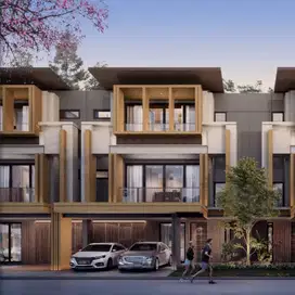 Cluster Terbaru di BSD City Elyon Eonna Tipe 8 Promo DP 0%
