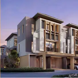 Cluster Elyon by Eonna BSD City 3 Lantai Tipe 8 Disc 16,5%