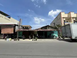 Rumah 7 unit Di jual harga tanah saja invest pasti untung