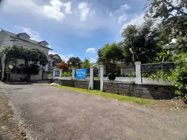 jual cepat rumah hitung tanah komplek gerlong bandung utara