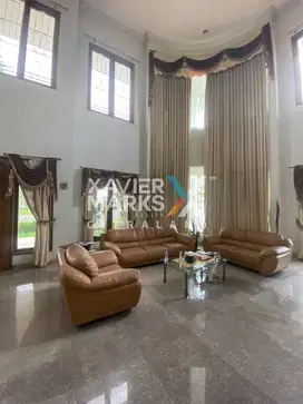 Rumah Mewah Citraland Raya Araya Siap Huni