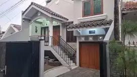 Jual Cepat Rumah Setiabudi Regency semi Furnished Dekat Tol Pasteur