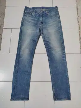 Celana Levi's 511 ORI EGYPT