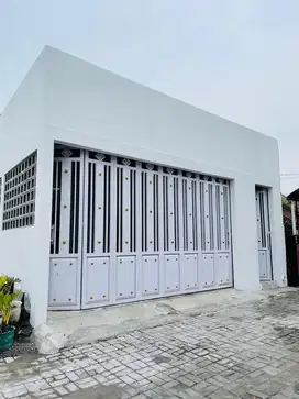 Di Jual Murah, BU di Prumahan Berbah dekat AAU, AMPLAZ