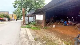 DISEWAKAN TANAH MURAH LOKASI STRATEGIS LUASAN 520M² DI SAWANGAN DEPOK