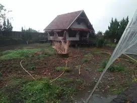 Dijual Tanah bisa untuk perumahan Culdesac bentuk tanah kotak (MdL)
