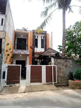 Rumah di Jual  .  Mustika Jaya Bekasi Timur Kota Bekasi