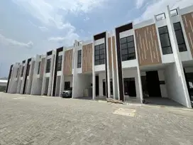 Villa komplek Green Park