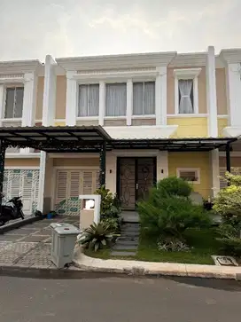 RUMAH SIAP.HUNI  FLAMINGGO THE SPRINGS GADING SERPONG TANGERANG