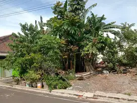 Dijual Tanah Lokasi Jl. Srikaton Utara Semarang