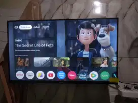 Tv xiomi googel tv 32inc bekas rasa baru masih kumplit