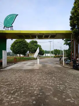 Dijual perumahan bebas banjir tanpa dp dekat serpong
