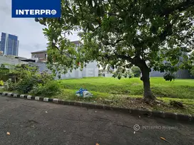 Kavling Dijual Taman Permata Buana Luas Tanah 450m2 Jalanan Lebar