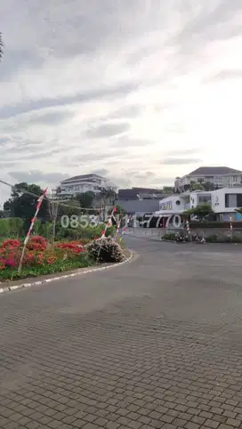 Jual Murah Tanah Kav.Setiabudi Regency.Hrg.7,45jt/m.Dibwh Pasaran.