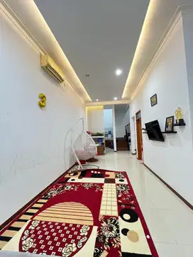 Jual Rumah Murah 2lantai di Villa Mutiara Bintaro Tangerang Selatan