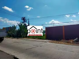 Tanah industri akses container exit tol Kartasura solo