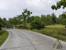 Dijual tanah industri lokasi Nogosari Boyolali Luas 22Ha Harga Murah
