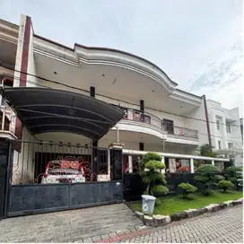 MURAH RUMAH MEWAH DARMO HILL DEKAT CITRALAND VBM