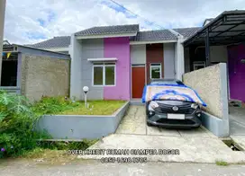 Rumah Over Kredit 49JT di Geriya Selaras Ciampea dkt IPB