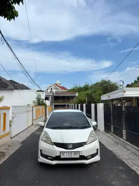 Honda Jazz RS Matic 2012
