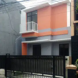 DIJUAL CEPAT RUMAH CIJANTUNG JAKARTA TIMUR